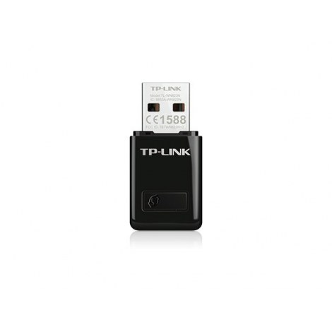 TP-LINK | Network adapter | IEEE 802.11b | IEEE 802.11g | IEEE 802.11n | USB 2.0 - 2